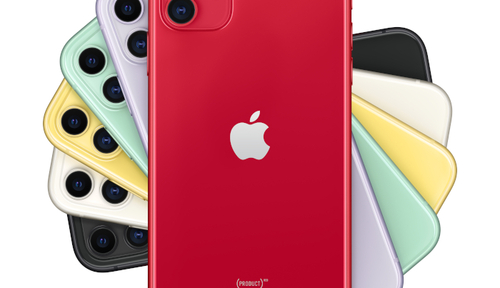 Program wymiany modułu wyświetlacza w telefonach iPhone 11 z powodu problemów z funkcją dotykową