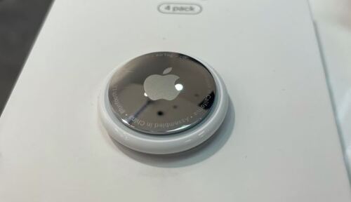 Najnowsze lokalizatory Apple AirTag już dostępne od ręki !