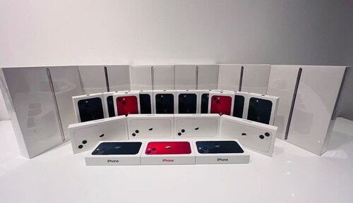 Nowa dostawa iPhone'ów 13 oraz iPad'ow 9 generacji!