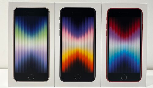 Nowe iPhone'y SE już w TiO!