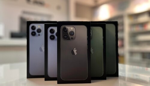 Nowa dostawa iPhone'ów 13 Pro i Pro Max!