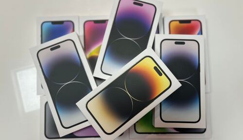 Zapraszamy do TiO po nowe iPhone'y 14 i 14 Pro!