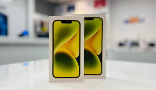 Nowy kolor iPhone'ów 14 i 14 Plus już w TiO!