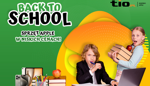 Promocje w ramach akcji Back to school! 
