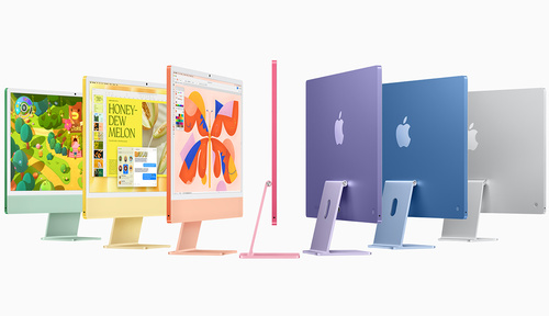 Nowe komputery iMac zapowiedziane!