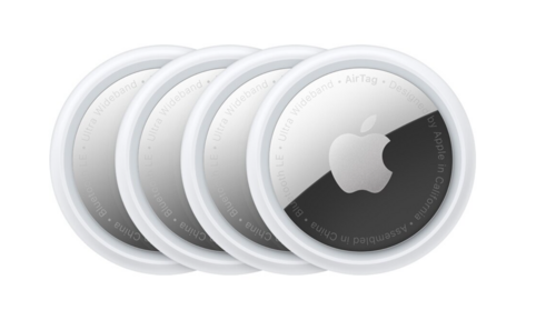 Apple prezentuje AirTag 2 generacji