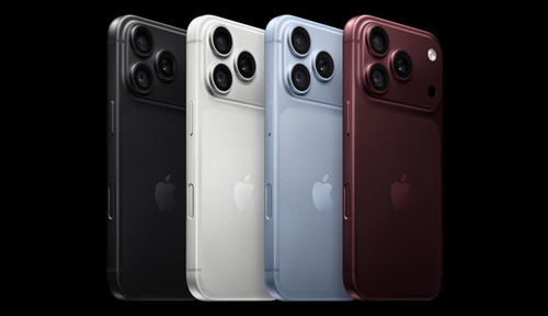 Nowe iPhone 18 Pro i 18 Pro Max, fot. Materiały prasowe Apple