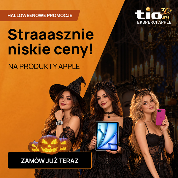 Halloweenowe Promocje Straaasznie niskie ceny