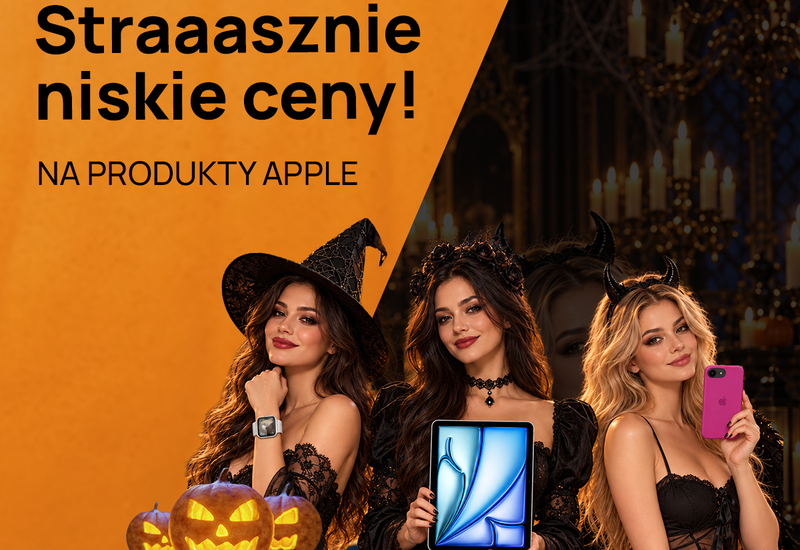 Halloweenowe Promocje Straaasznie niskie ceny
