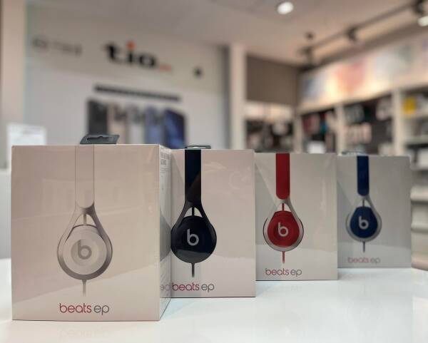 Beats EP dostępne w TiO!