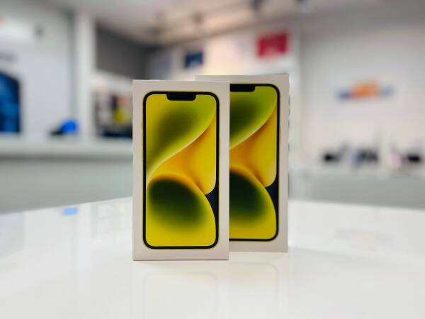 Nowy kolor iPhone'ów 14 i 14 Plus już w TiO!