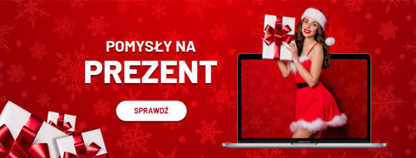 Pomysły na świąteczne prezenty w TiO.pl