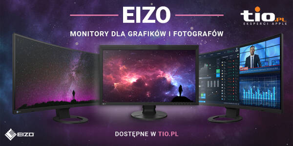 EIZO w ofercie TiO.pl