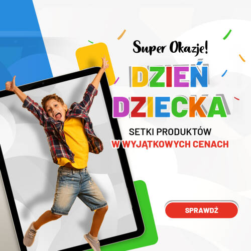  Dzień Dziecka - Wyjątkowe okazje na produkty Apple i akcesoria!