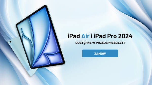 Nowy iPad Pro i iPad Air 2024 Apple Rzeszów Warszawa
