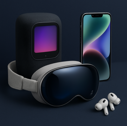 Jak zwykle, sporo nowości, sporo ciekawostek na wczorajszej konferencji Apple!!!