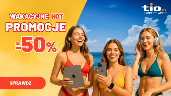 Gorące promocje tylko w TiO.pl Rzeszów Warszawa Apple iPhone iPad Macbook