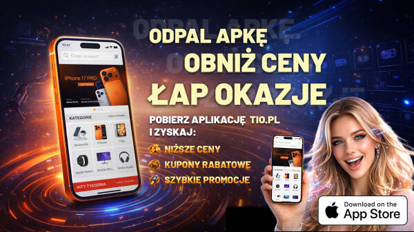 TiO rusza z aplikacją mobilną! Sprawdź korzyści wynikające z jej pobrania! 