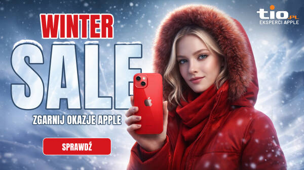 WINTER SALE 2026 w TiO.pl