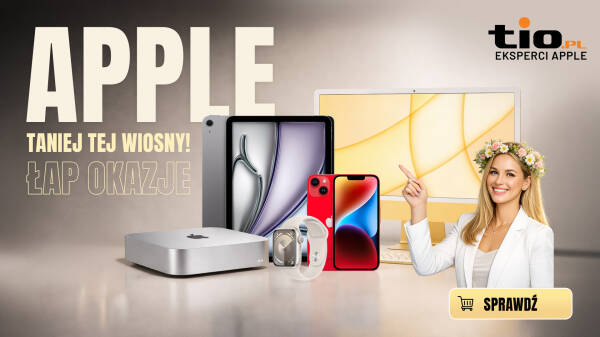 Wiosenne promocje właśnie ruszyły! 
