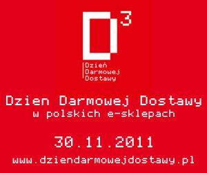 30 Listopada - Dzień Darmowej Dostawy w TiO.pl