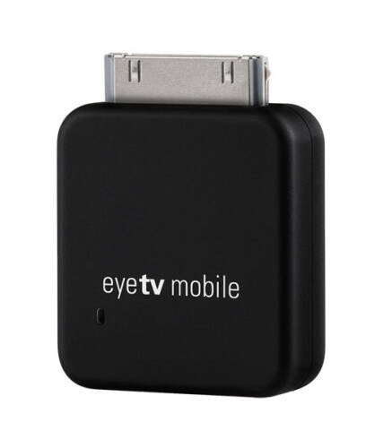 Tuner telewizji cyfrowej dla iPada EyeTV dostępny w TiO.pl