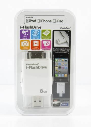 i-FlashDrive 8 i 16 GB dostępny w Tio.pl