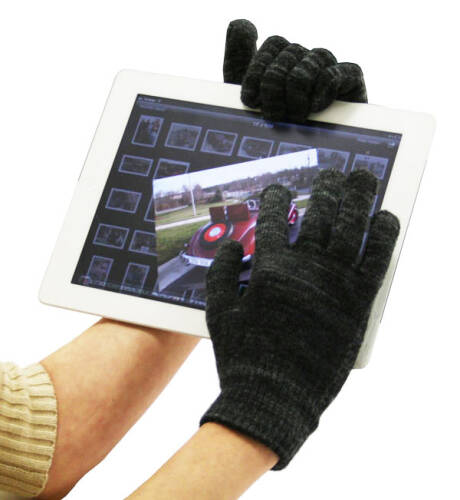 Kup dowolnego iPada z modemem 3/4G, rękawiczki do ekranów dotykowych dostaniesz GRATIS!