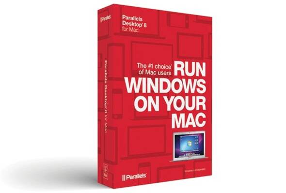Parallels Desktop For Mac 8 Box w cenie 339,00 zł 