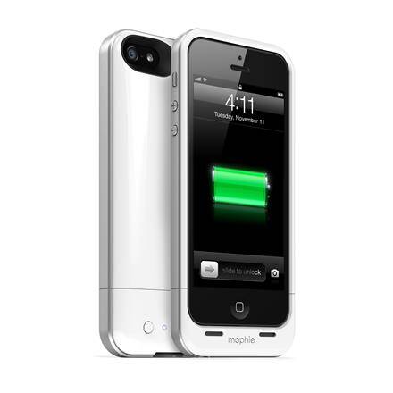 Etui z akumulatorem Mophie Juice Pack do telefonu iPhone 5 w TiO.pl