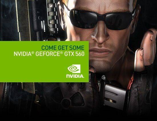 PREMIERA! GeForce GTX560 już w sprzedaży!