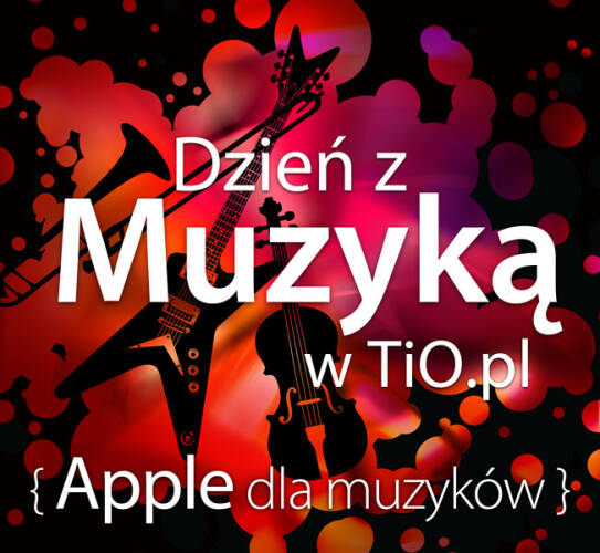Dzień z muzyką w TiO.pl 