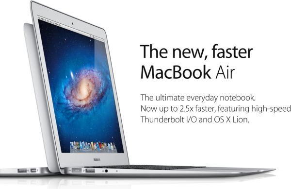 Nowe Macbooki Air - Dostępne w ofercie TiO.pl 