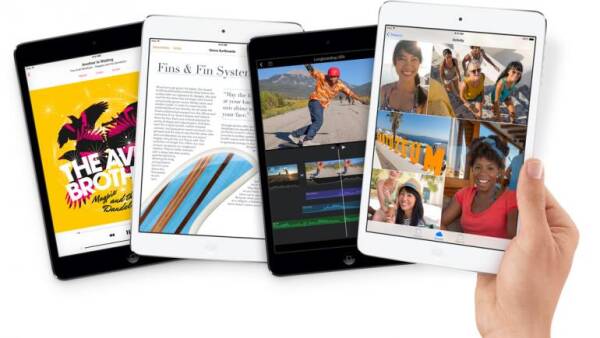 Przyjdź i zobacz iPada Mini z Retiną na żywo !