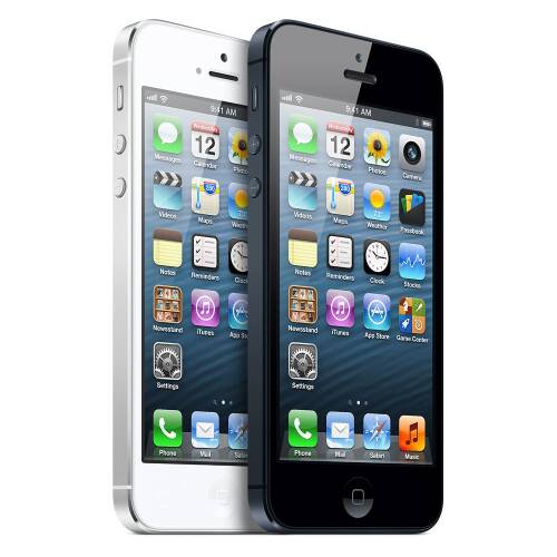 iPhone 5 16GB w super cenie 2839,00 zł tylko w TiO.pl
