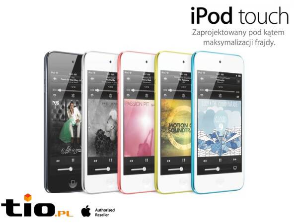 Nowy iMac - zamów już dziś w TiO.pl