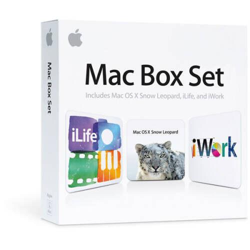 Pakiet Mac Box Set już w ofercie TiO.pl