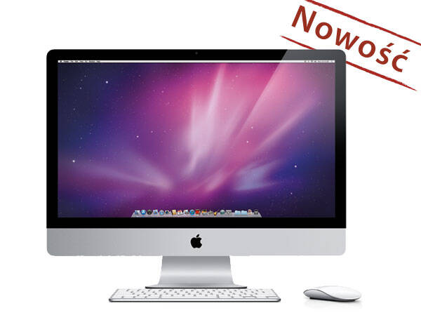 NOWA SERIA APPLE IMAC DOSTĘPNA W TIO.PL