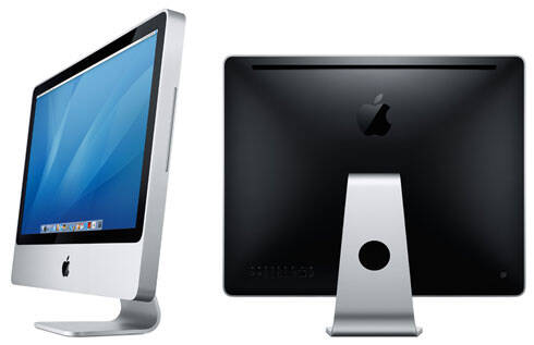 Nowe komputery iMac