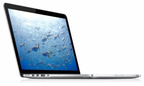 Nowy MacBook Pro 13 z wyświetlaczem Retina - tuż tuż w TiO.pl