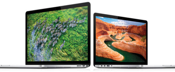 Nowe MacBooki Pro z wyświetlaczem Retina, zamów już dziś na TiO.pl