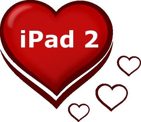 iPad 2 - idealny prezent na Walentynki !!!