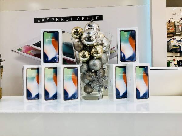 Apple iPhone X - kolejna dostawa już dostępna!