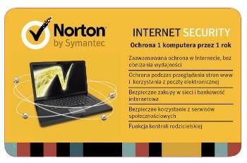 Norton Internet Security GRATIS do każdego komputera Dell kupionego w TiO.pl