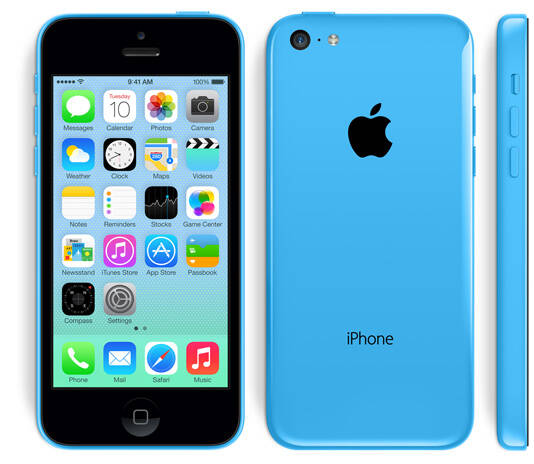 iPhone 5C o pojemności 8 GB staje się faktem