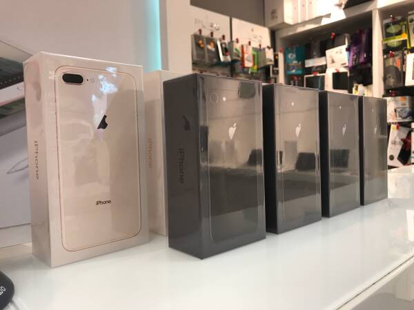 Nowy iPhone 8 i 8Plus już dostępne w TiO.pl