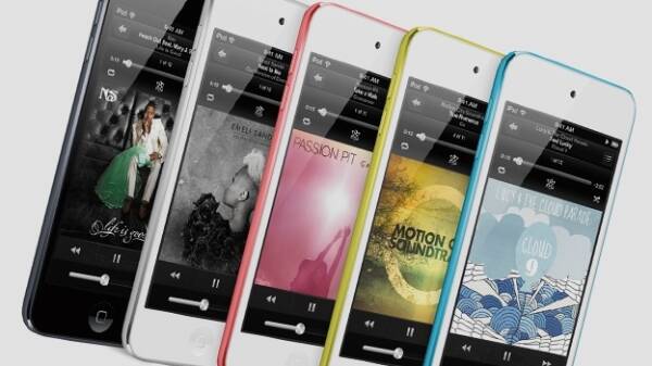 iPod Touch dostępny w nowej cenie