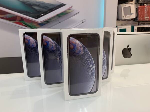 Nowy Apple iPhone XR - dostępny w TiO.pl