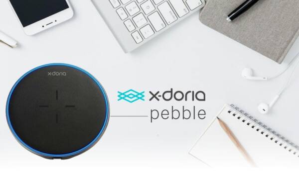 X-Doria Pebble Wireless Charger - teraz w niższej cenie !!!