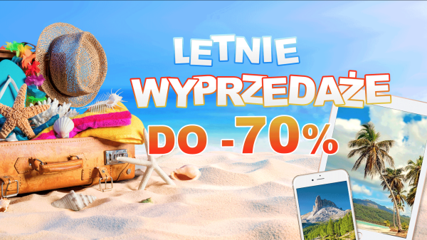 Letnie wyprzedaże - czas start!!